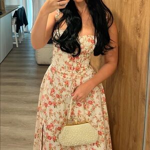 House of CB Carmen dress